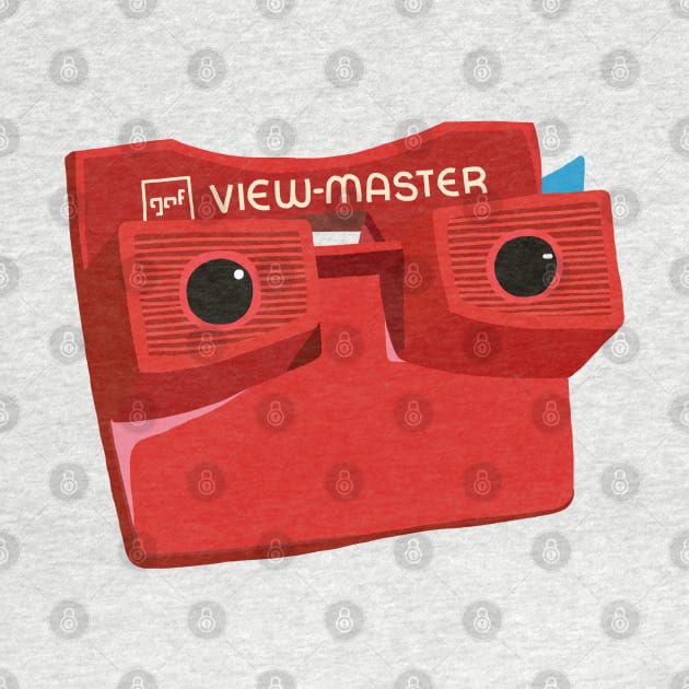 Toy Viewmaster by ElviaMontemayor